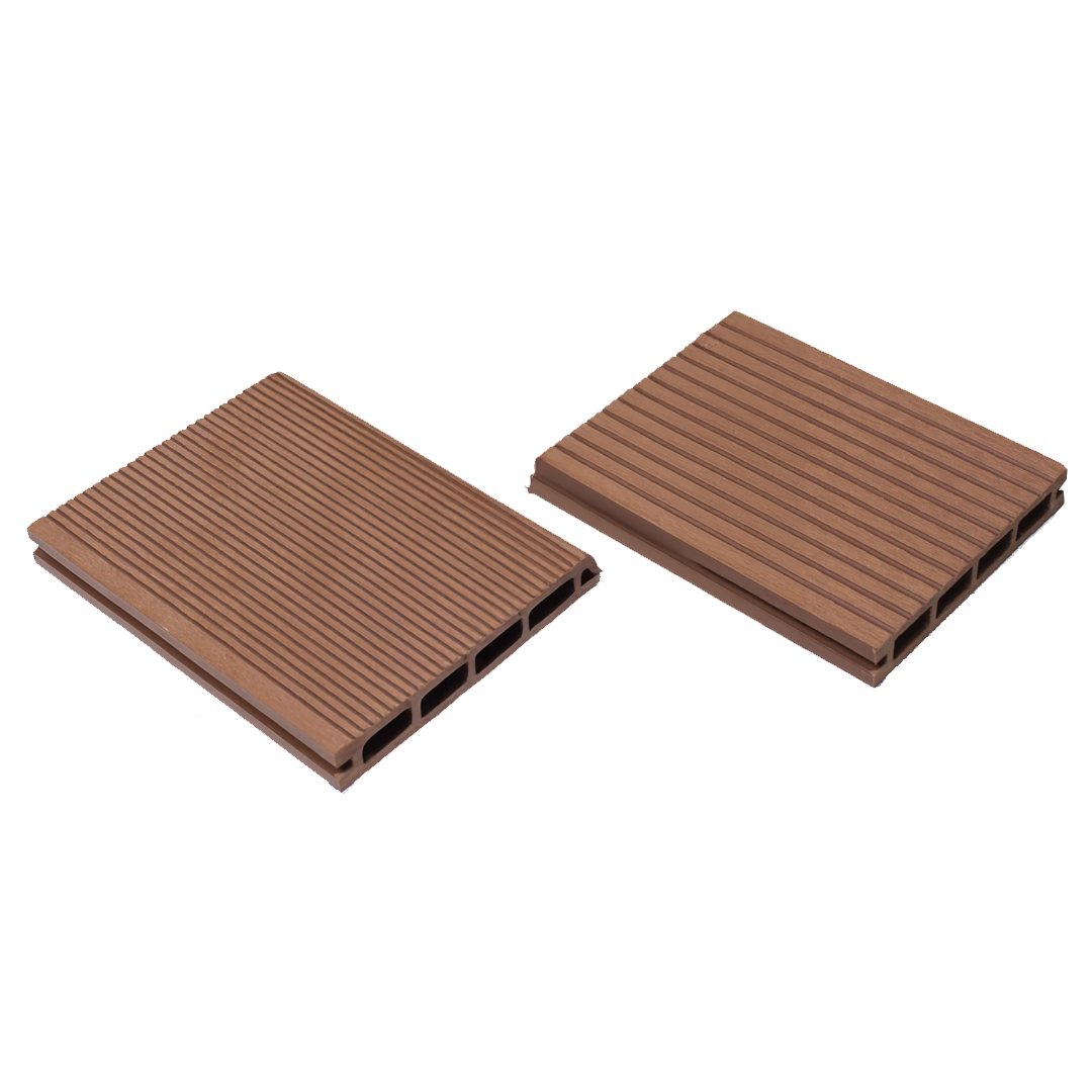 Decking Hollow square maple line